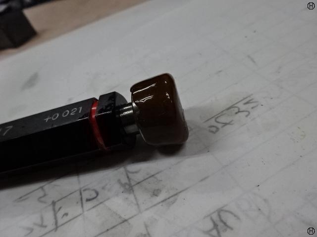 郷原精機 GSK 19H7 ねじ・栓 の画像 2枚目