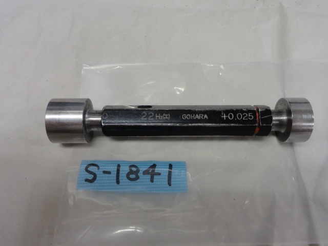郷原精機 GSK 22H2 ねじ・栓 の画像 1枚目
