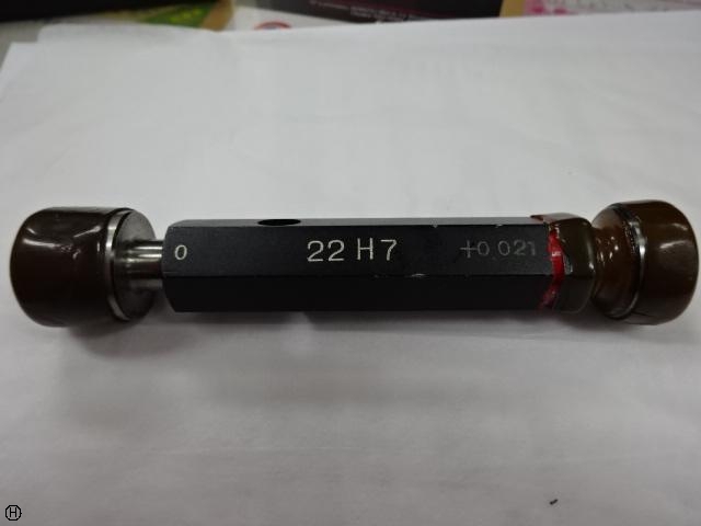 郷原精機 GSK 22H7 ねじ・栓 の画像 1枚目