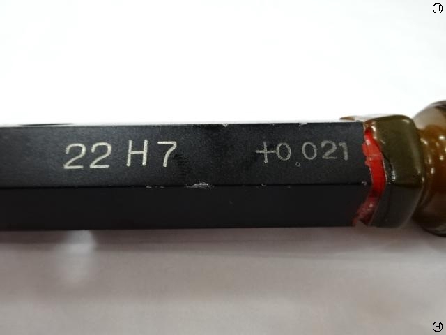 郷原精機 GSK 22H7 ねじ・栓 の画像 2枚目