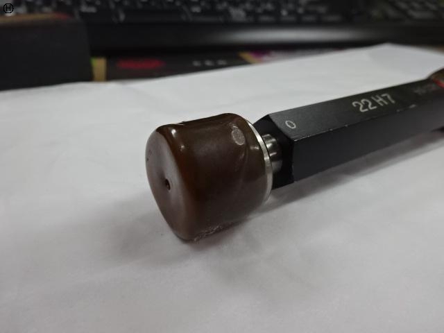 郷原精機 GSK 22H7 ねじ・栓 の画像 3枚目