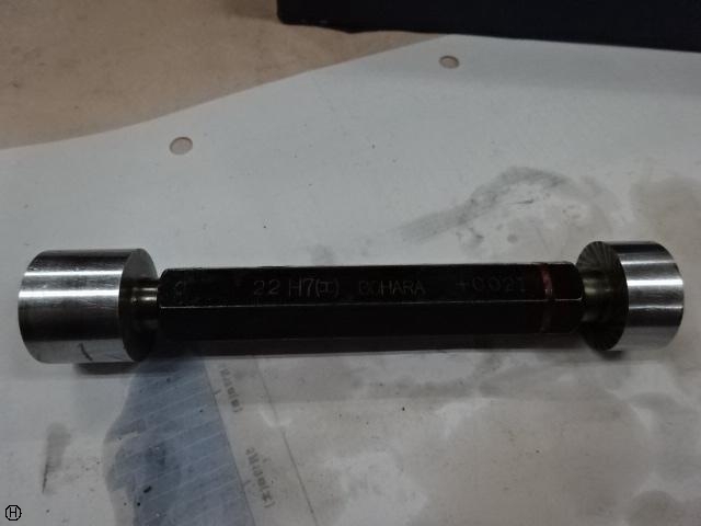 郷原精機 GSK 22H7 ねじ・栓 の画像 1枚目