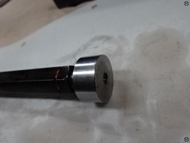 郷原精機 GSK 22H7 ねじ・栓 の画像 2枚目