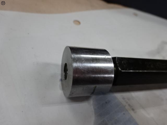 郷原精機 GSK 22H7 ねじ・栓 の画像 3枚目