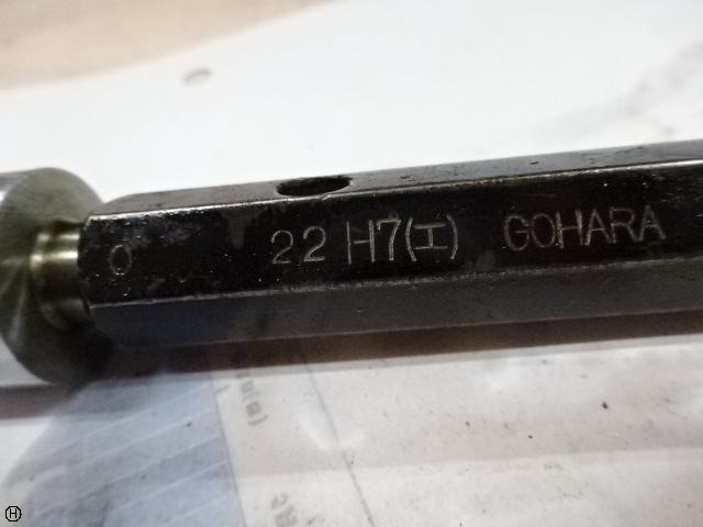郷原精機 GSK 22H7 ねじ・栓 の画像 4枚目