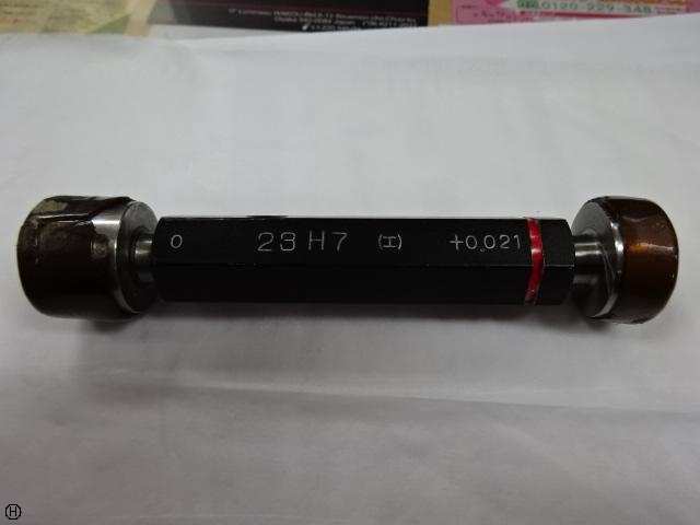 郷原精機 GSK 23H7 ねじ・栓 の画像 1枚目