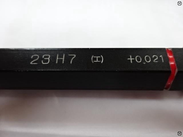 郷原精機 GSK 23H7 ねじ・栓 の画像 2枚目