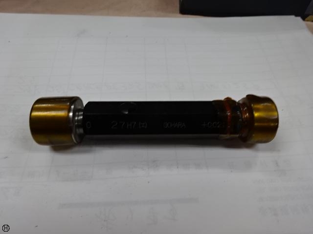 郷原精機 GSK 27H7 ねじ・栓 の画像 1枚目