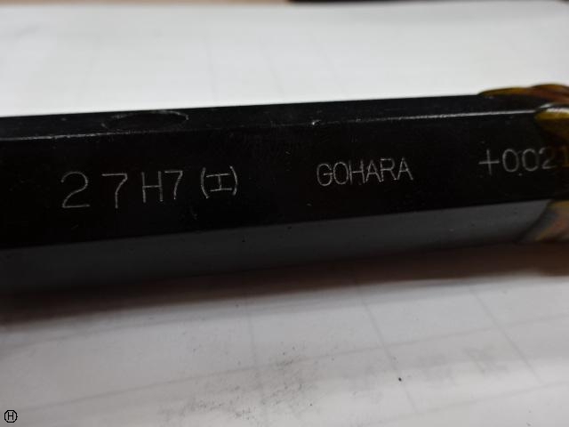 郷原精機 GSK 27H7 ねじ・栓 の画像 4枚目