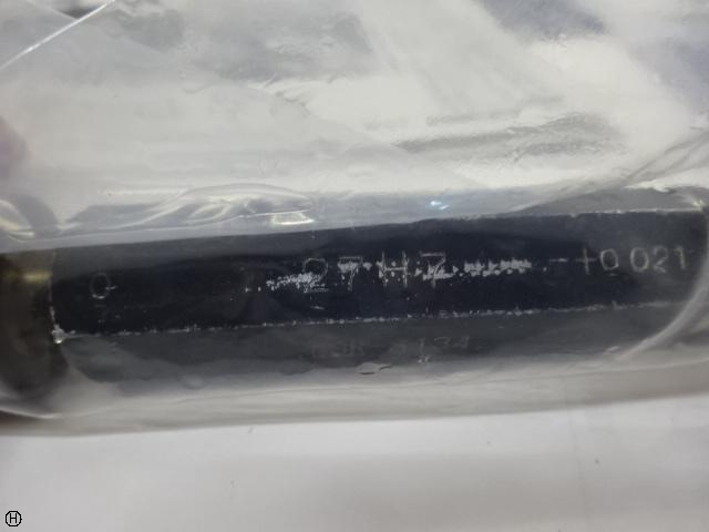 郷原精機 GSK 27H7 ねじ・栓 の画像 1枚目