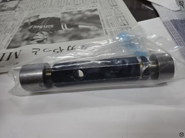 郷原精機 GSK 27H7 ねじ・栓 の画像 2枚目