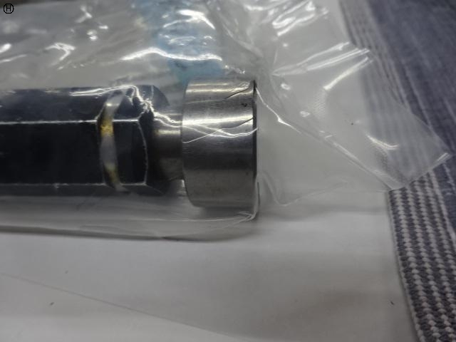 郷原精機 GSK 27H7 ねじ・栓 の画像 3枚目