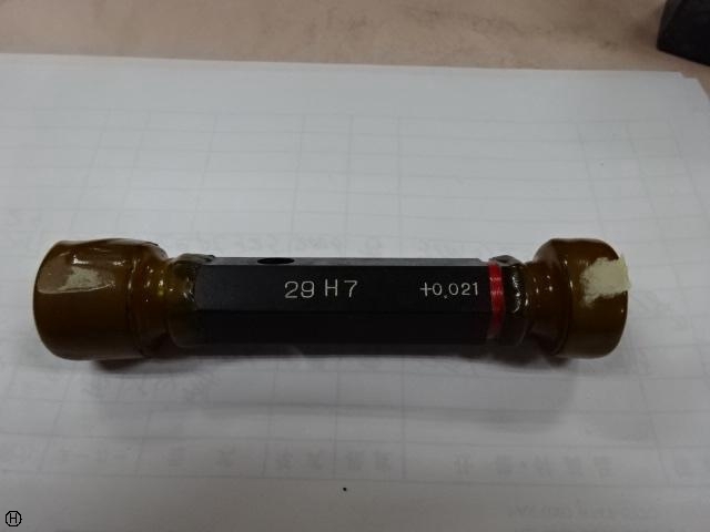 郷原精機 GSK 29H7 ねじ・栓 の画像 1枚目