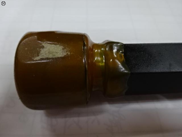 郷原精機 GSK 29H7 ねじ・栓 の画像 3枚目