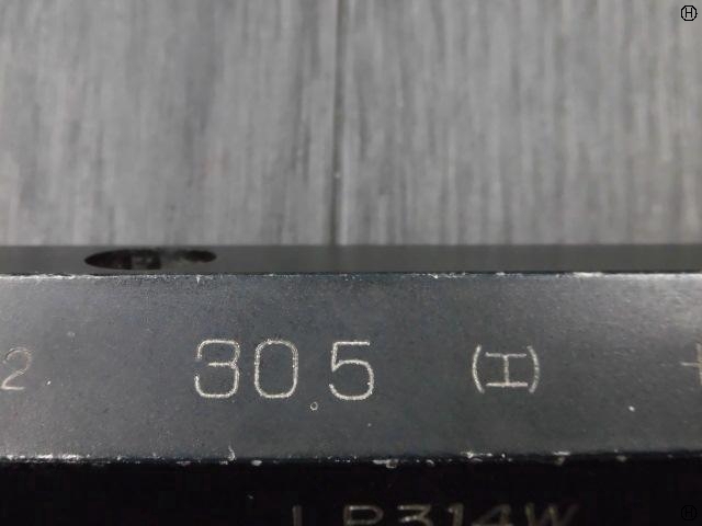 郷原精機 GSK 30.5 ねじ・栓 の画像 2枚目