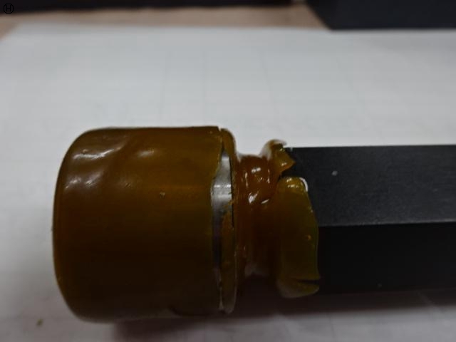 郷原精機 GSK 33H7 ねじ・栓 の画像 3枚目