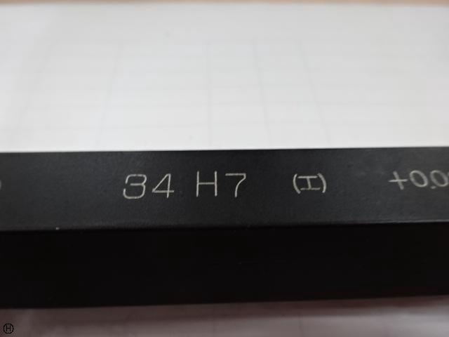 郷原精機 GSK 34H7 ねじ・栓 の画像 4枚目