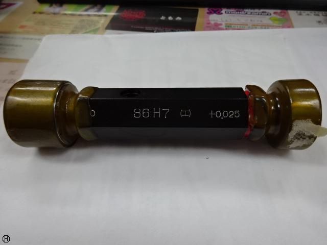 郷原精機 GSK 36H7 ねじ・栓 の画像 1枚目