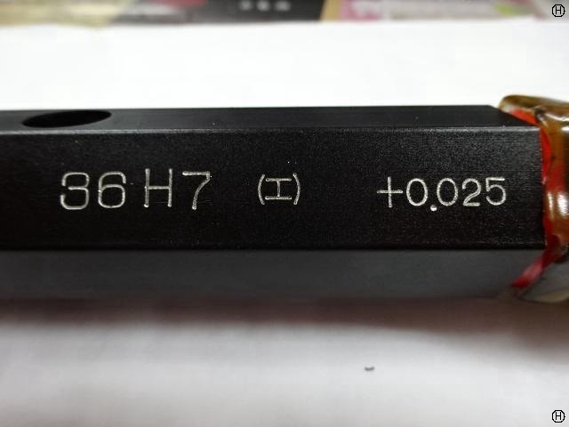 郷原精機 GSK 36H7 ねじ・栓 の画像 2枚目