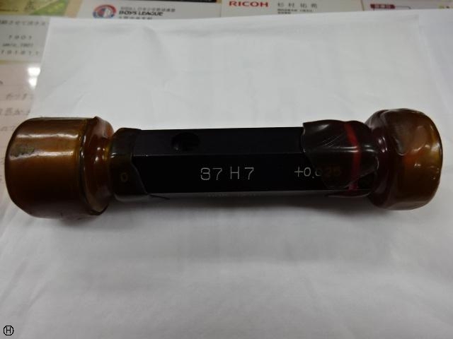 郷原精機 GSK 37H7 ねじ・栓 の画像 1枚目