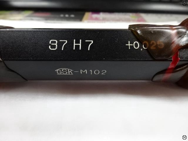郷原精機 GSK 37H7 ねじ・栓 の画像 2枚目