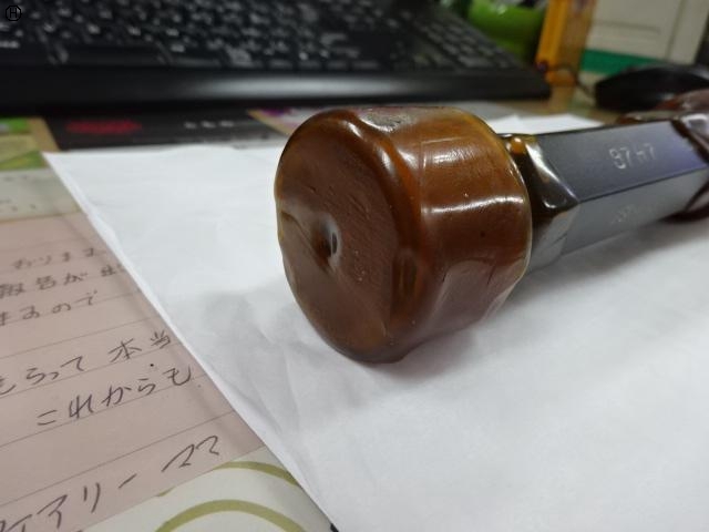 郷原精機 GSK 37H7 ねじ・栓 の画像 3枚目