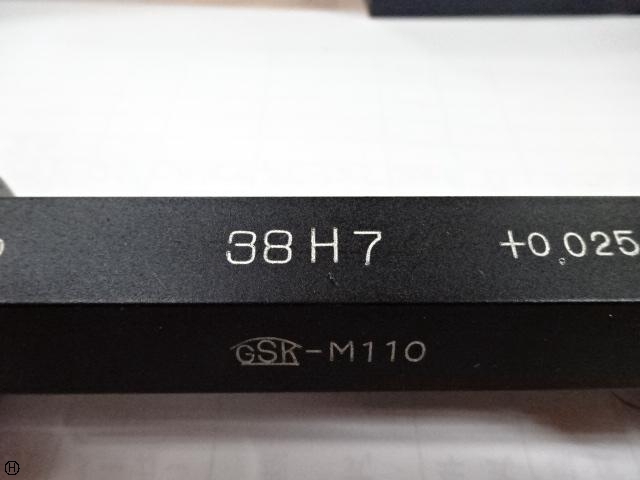 郷原精機 GSK 38H7 ねじ・栓 の画像 4枚目