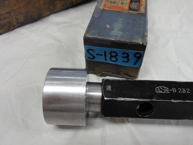 郷原精機 GSK 40H7 ねじ・栓 の画像 2枚目