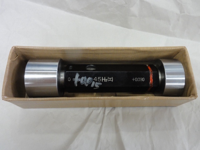 郷原精機 GSK 45H2 ねじ・栓 の画像 1枚目