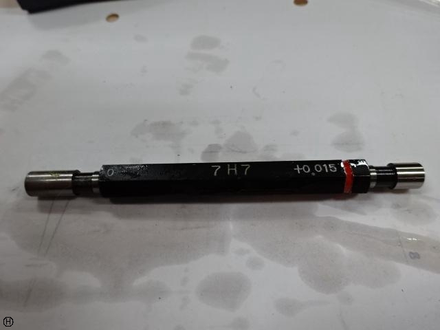 郷原精機 GSK 7H7 ねじ・栓 の画像 1枚目
