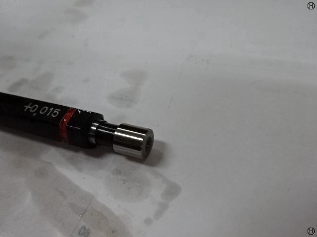 郷原精機 GSK 7H7 ねじ・栓 の画像 2枚目