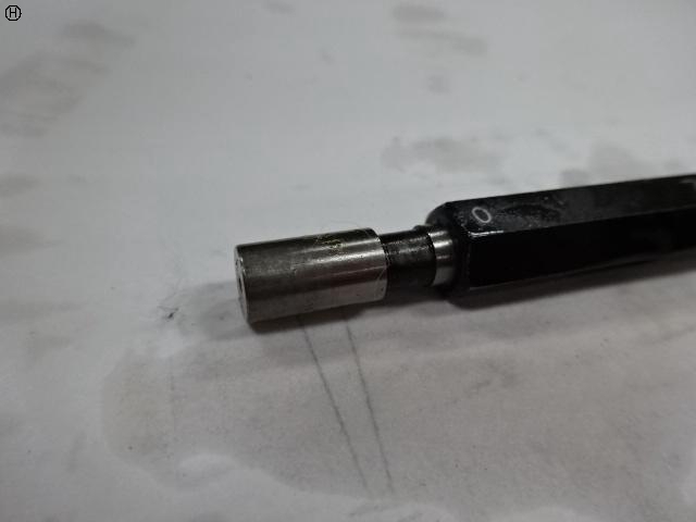郷原精機 GSK 7H7 ねじ・栓 の画像 3枚目