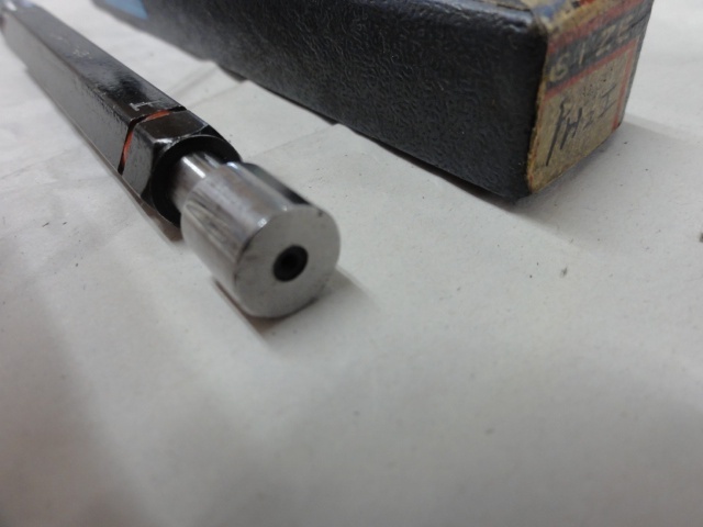 郷原精機 GSK 9H2 ねじ・栓 の画像 5枚目