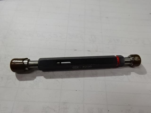 郷原精機 GSK 9H7 ねじ・栓 の画像 1枚目