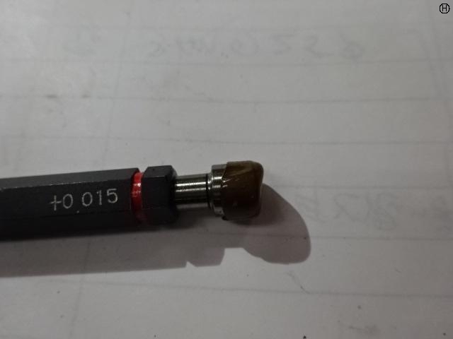 郷原精機 GSK 9H7 ねじ・栓 の画像 2枚目