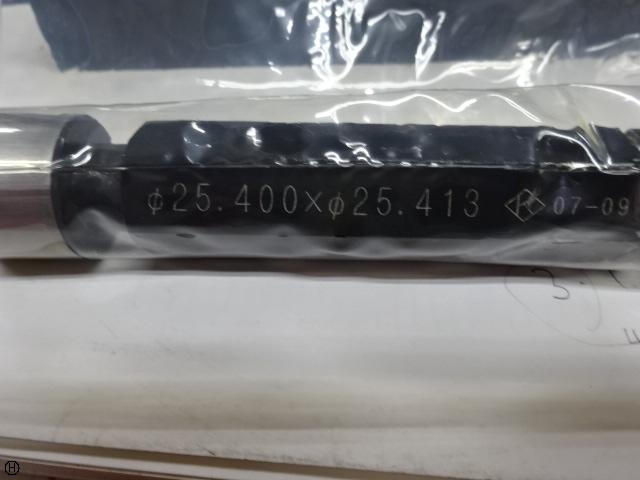 駒谷ゲージ φ25.400*φ25.413 Screw/Stopper Image 1
