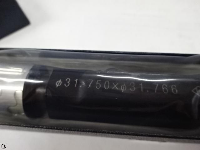 駒谷ゲージ φ31.750*φ31.766 ねじ・栓 の画像 1枚目
