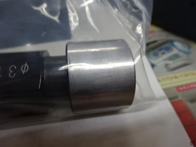 駒谷ゲージ φ31.750*φ31.766 ねじ・栓 の画像 2枚目