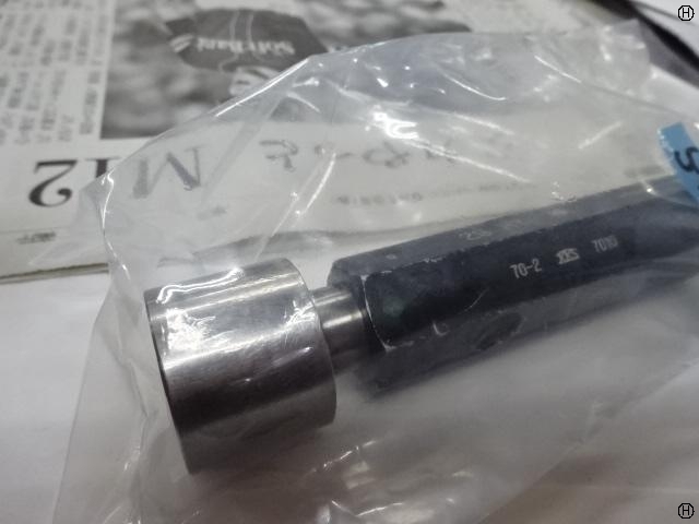 黒田精工 KKS 29H7 ねじ・栓 の画像 2枚目