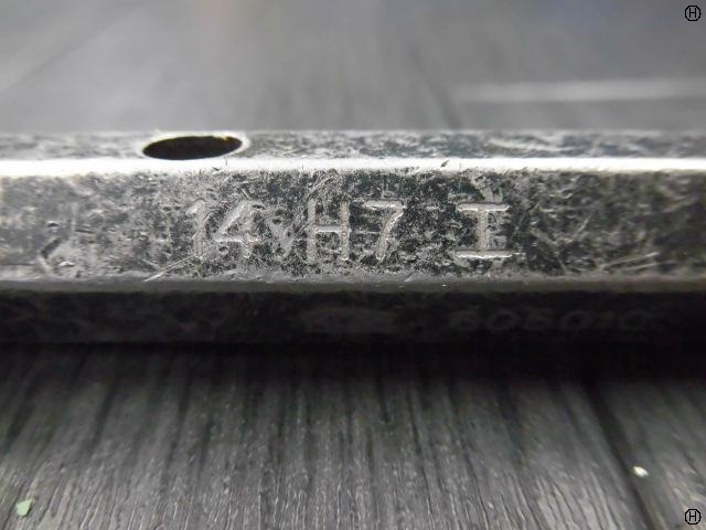  14H7 Screw/Stopper Image 2