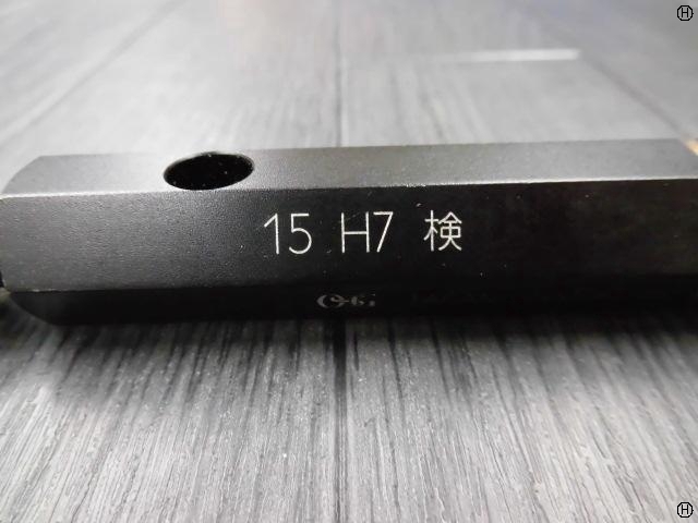  15H7 ねじ・栓 の画像 2枚目