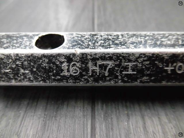  16H7 ねじ・栓 の画像 2枚目