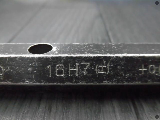  16H7 Screw/Stopper Image 2