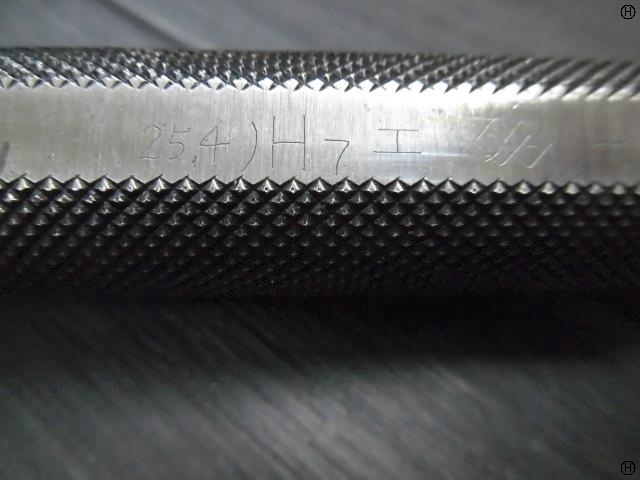  1吋 25.4H7 ねじ・栓 の画像 2枚目
