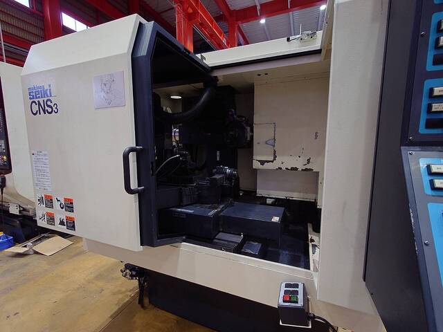 MAKINO CNS3 Other Image 19