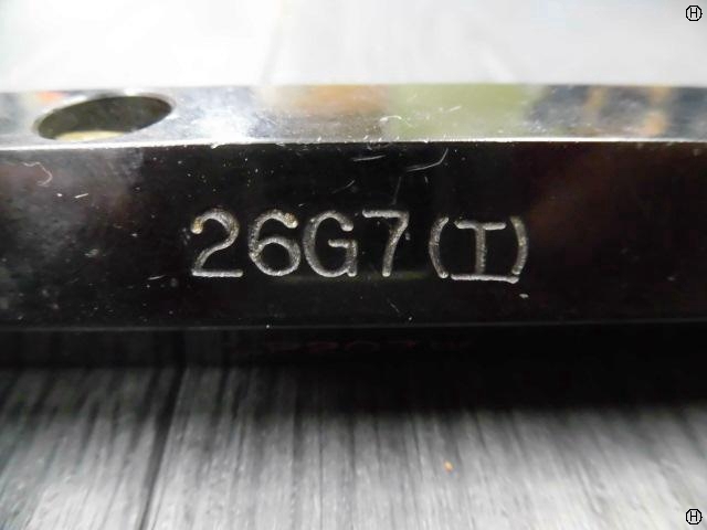  26G7 Screw/Stopper Image 2