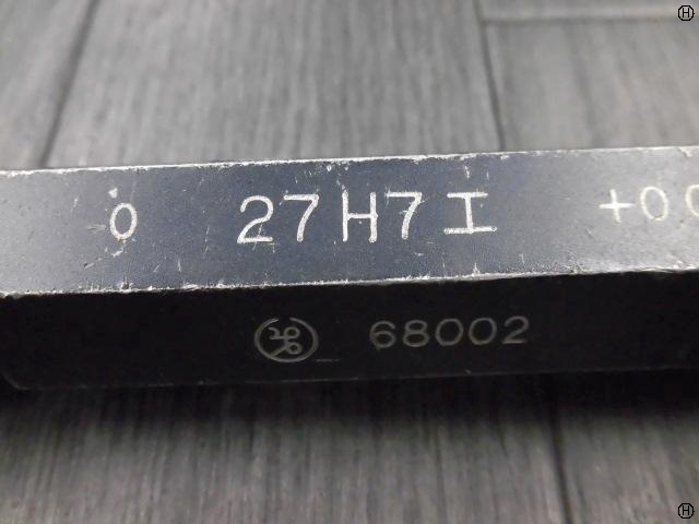  27H7 Screw/Stopper Image 2