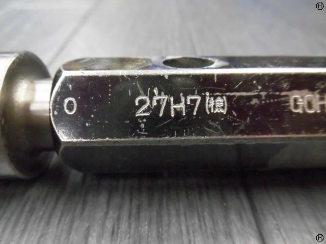  27H7 ねじ・栓 の画像 2枚目
