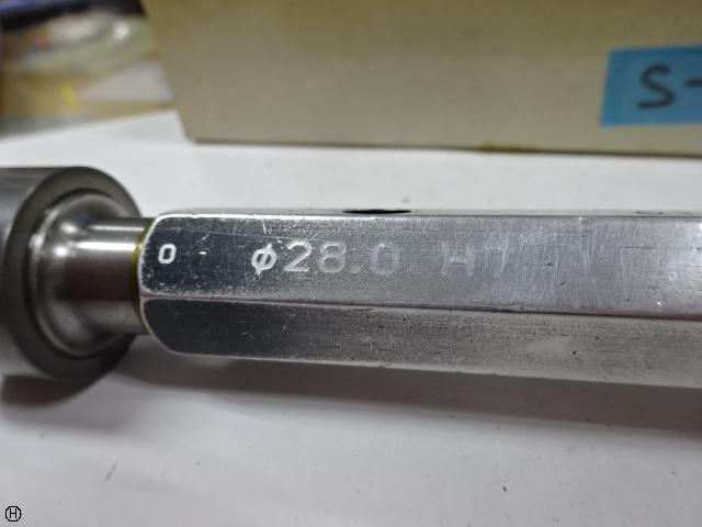  28H7 ねじ・栓 の画像 1枚目