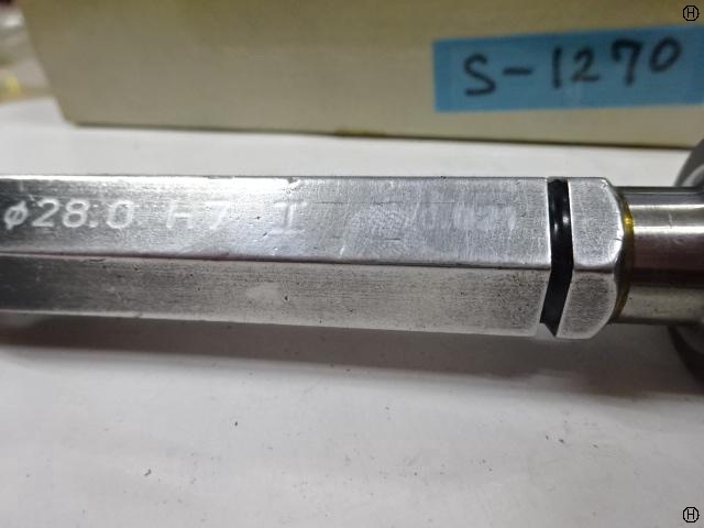  28H7 ねじ・栓 の画像 2枚目